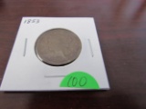 1853 Large Cent