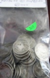 Bag of 40 Buffalo Nickels