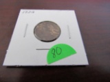 1922 Lincoln Cent