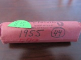 44 1955 Cents