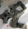 Lionel train track switches (3 each)
