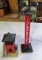Lionel Railyard tower and floodlight tower