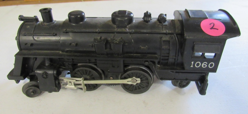 Lionel Train Estate Auction