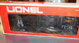 Lionel Southern pacific boxcar