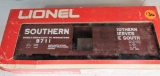 Lionel Southern Boxcar