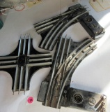 Lionel train track switches (3 each)
