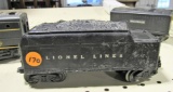 Lionel cars