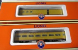 Lionel 2 cars Union Pacific