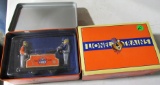 Lionel Hand car in tin