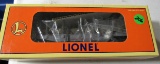 Lionel 6411 flatcar