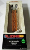 Lionel microwave tower