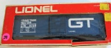 Lionel Grand Trunk Boxcar