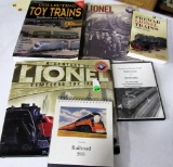 Lionel 3 books, CD and 2011 Calendar