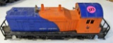 Lionel Jersey Central engine