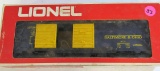 Lionel B & O  DD Automobile Boxcar