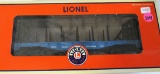 Lionel Great Northern flatcar with bulkheads