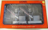 Lionel mainline auto Crossing Gates