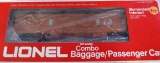 Lionel Milwaukee Combo Baggage/Passenger car
