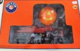 Lionel Halloween Jack-O-Lantern Globe car