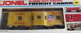 Lionel Famous Amerian RR UP Bay window caboose