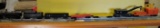 Lionel lot of 7 cars on tracks