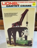 Lionel Gantry crane