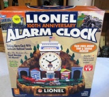 Lionel Alarm Clock