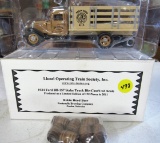 Lionel 1934 Ford BB-157 Stoke Truck
