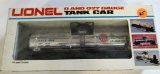 Lionel Gulf Tank car