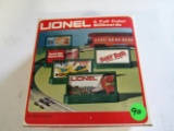 Lionel 5 Full color Billboards