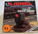 Lionel Dwarf Signal