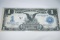 1899 $1 silver certificate