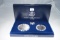 1994 World Cup 2 coin Comm set