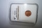 1945S Lincoln cent