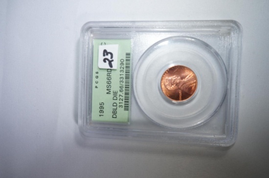 1995 Lincoln  cent