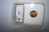 1940S Lincoln  cent