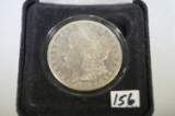 1878S Morgan dollar