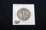 1927S Walking Liberty Half