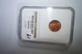 1945S Lincoln cent