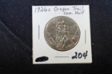 1926S Oregon Trail Comm half