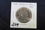 1936 Arkansas/Robinson Comm half