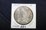 1904O Morgan dollar