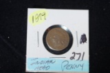 1879 indian head penny