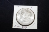 1888 Morgan dollar