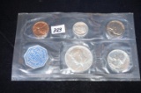 1964 silver proof set