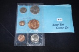 1981D Denver Mint Souvener Set