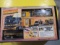 Rail King Caterpillar Freight set