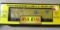 Rail King U.P. Fruit Express Yellow & Tuscan Semi-Scale Reefer Car