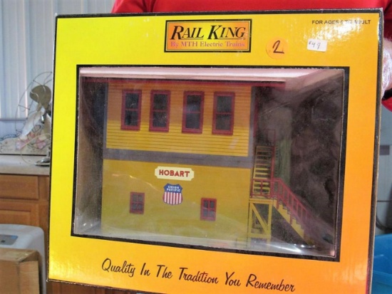 Rail King by MTH Electric Trains