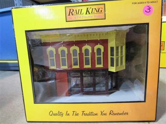 Rail King by MTH Electric Trains